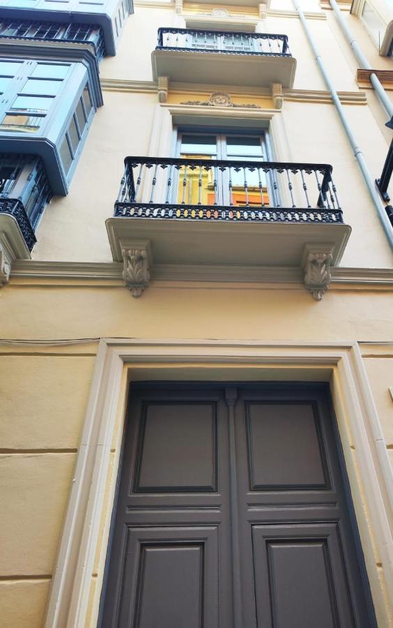 Bmmalaga Centro Historico Appartement Buitenkant foto